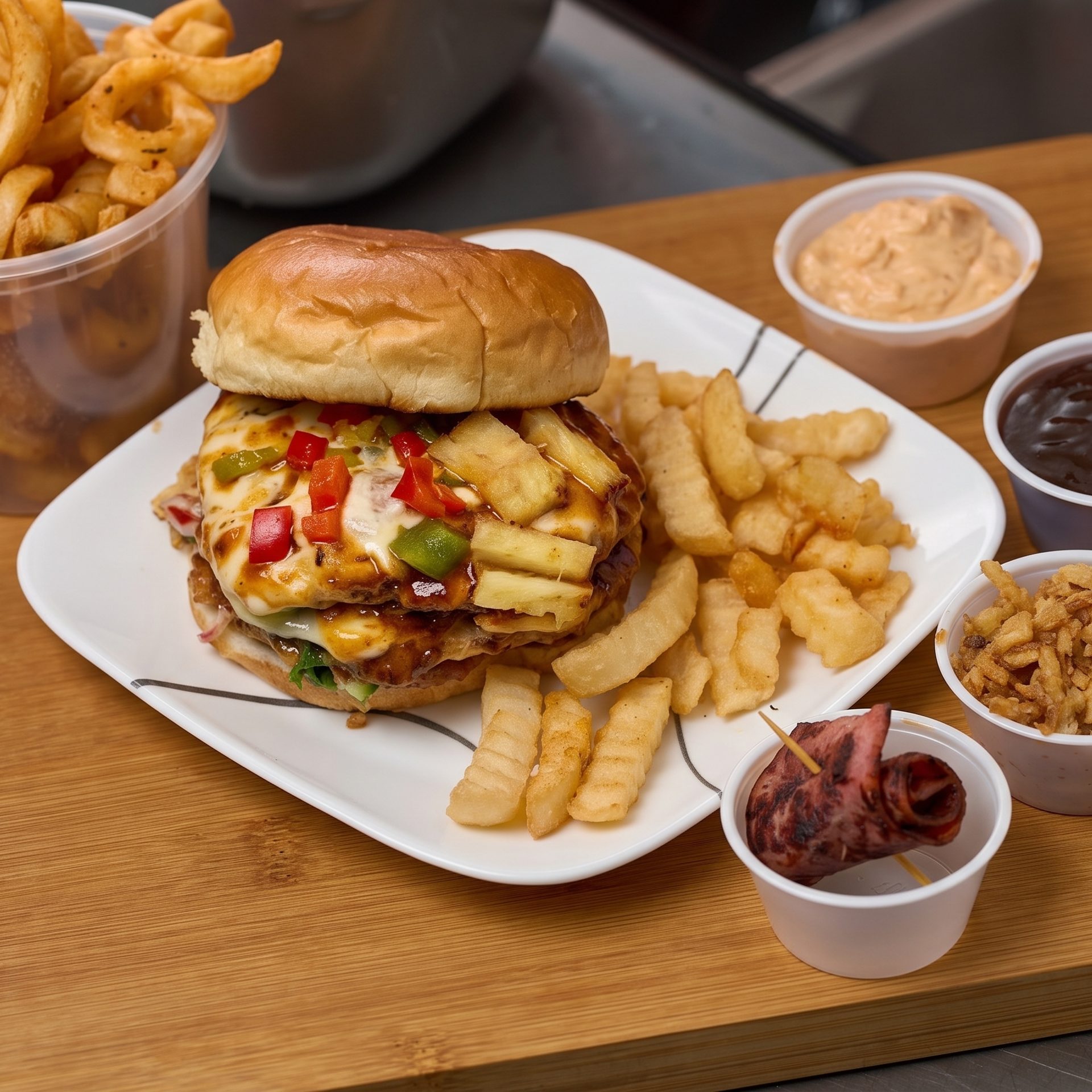Smashed to Order. No Apologies.